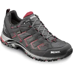 Meindl, Herren, Wanderschuhe, Herren Caribe GTX Schuhe (44.5), Schwarz