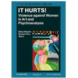 It Hurts!, Fachbücher von Elana Shapira, Daniela Finzi