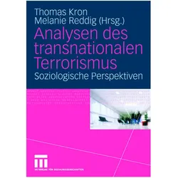 Analysen des transnationalen Terrorismus, Fachbücher