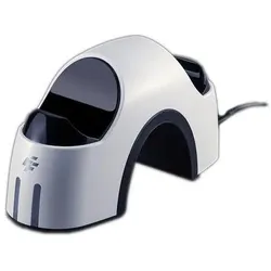 Flashfire Dual Dock PS5 Charger White (PS5), Weiss