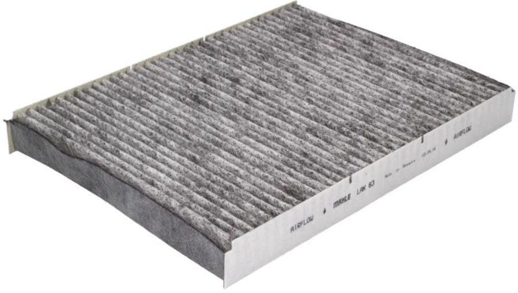 Innenraumluftfilter MAHLE KNECHT LAK 63