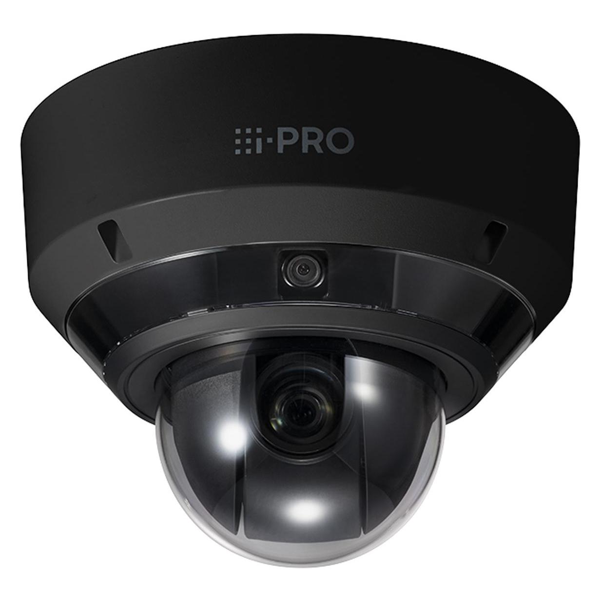 i-Pro WV-X86531-Z2-1V 5MP AI OUTDOOR VANDAL Multi-Sensor Netzwerk Kamera (WV-X86531-Z2-1V)