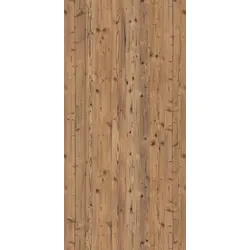 HÜPPE EasyStyle Wandverkleidung 100 × 255 cm, ES010142B, Farbe: Landhaus Fichte