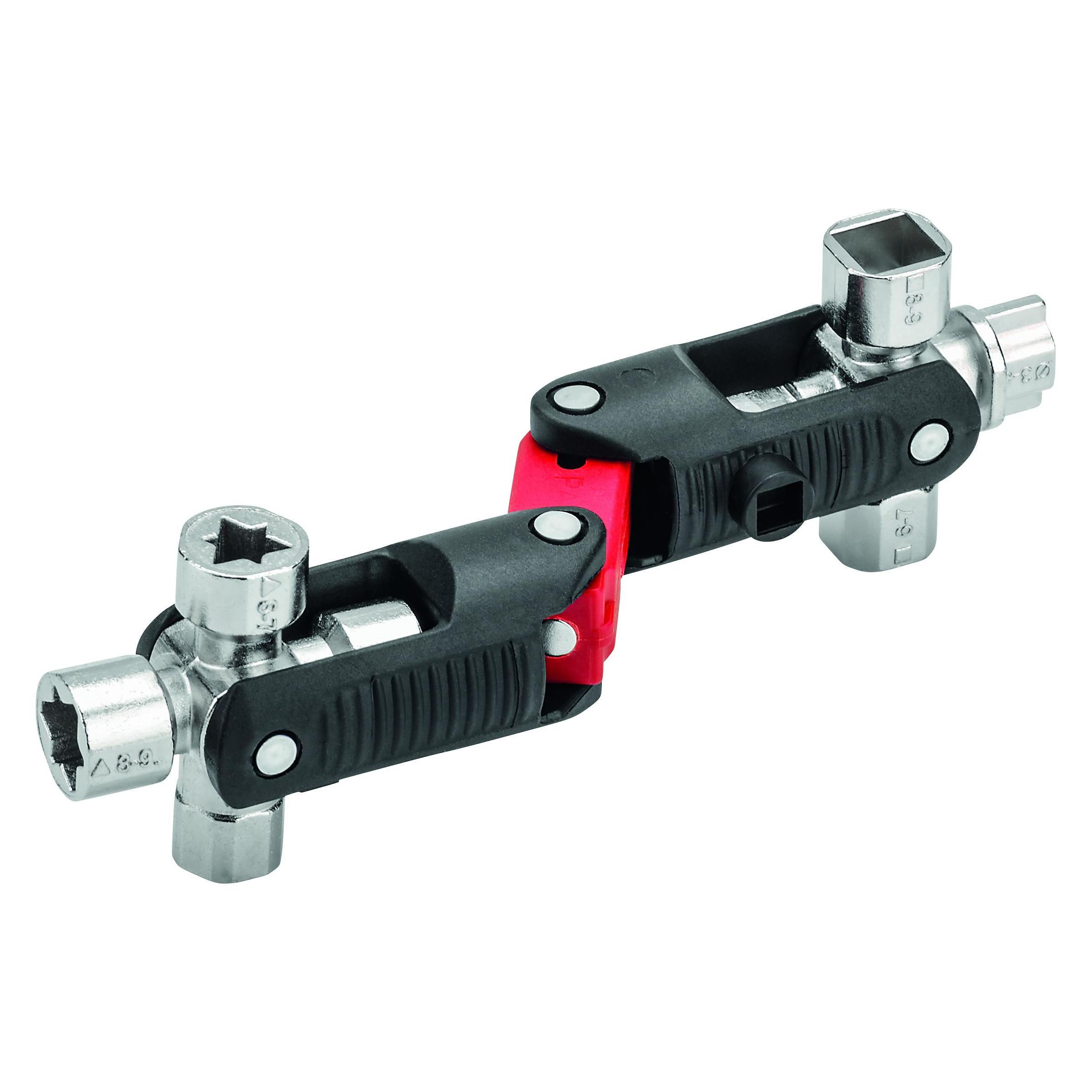 Cimco MasterKey KOMPAKT Quattro Multitool, 13 112986 (112986)