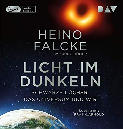 Heino Falcke - Licht im Dunkeln. Schwarze Löcher, das Universum und wir: Ungekürzte Lesung mit Frank Arnold (1 mp3-CD) - Preis vom 30.09.2026 22:30:23 h