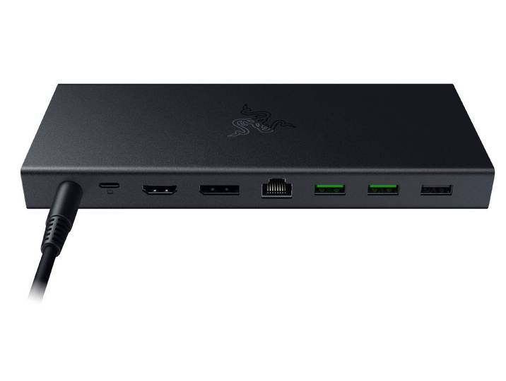RAZER Laptop-Dockingstation Razer USB 4 Dock