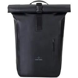 JOHNNY URBAN Laptoprucksack Conor Rolltop 16" schwarz - 47
