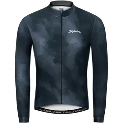 Spiuk, Herren, Velohosen, Top Ten Fietsbroek Zwart S Man (S), Schwarz