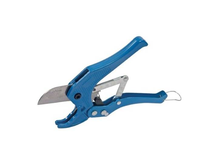 Silverline Ratcheting Plastic Pijp Cutter 42mm (MS137)