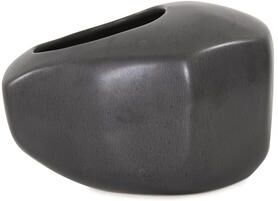 Allan Andrews Gray Alamo Vase- Medium