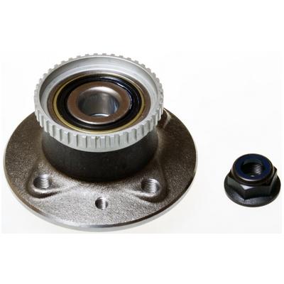 DENCKERMANN Radlagersatz W413334 für RENAULT