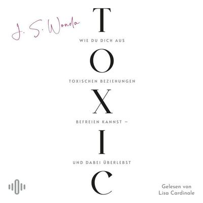 Toxic - Jane S. Wonda, Audio, 9783844945775