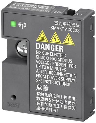 Siemens 6SL32550VA005AA0 6SL3255-0VA00-5AA0 Webservermodul 1 St.