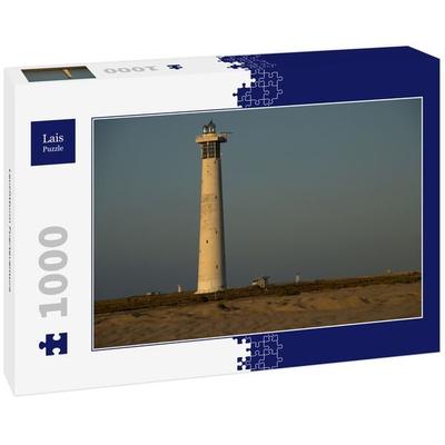 Lais Puzzle Leuchtturm Fuerteventura 1000 Teile