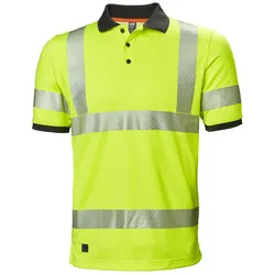 Helly Hansen Hi-Vis Poloshirt  HH LIFA ACTIVE HI VIS POLO 75112 - yellow - 4XL