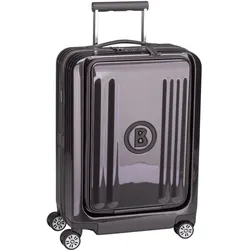 Bogner Trolley + Koffer Piz C55 Pro Trolleycase SVZ 4w, Koffer, Grau