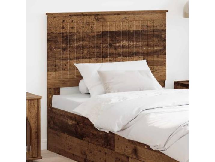 RJPLMFV Kopfteil aus Holz, 100 cm Minimalistisches Design, einfache Wartung, bequeme Unterstützung, einfache Montage