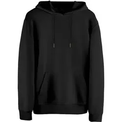 STARK SOUL Kapuzensweater – Hoodie Hoodie, Größe M in Schwarz Schwarz