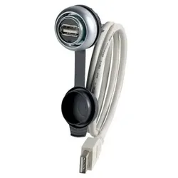 Eaton USB Einbaubuchse M22-USB-SA-150 2.0 150cm A/A