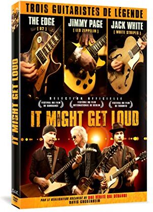 Davis Guggenheim - It might get loud [FR Import] - Preis vom 11.10.2026 03:10:56 h