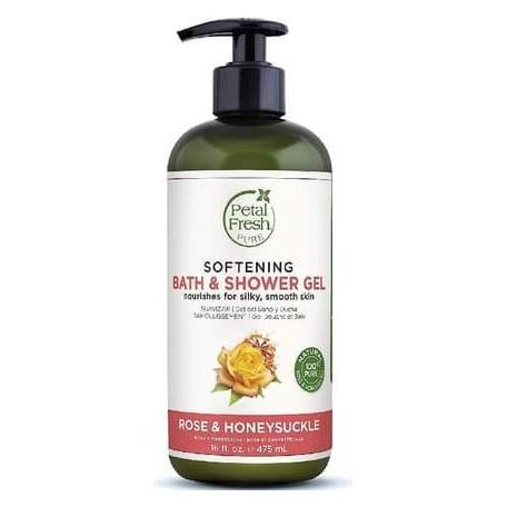 Petal Fresh - Pure Rose & Honeysuckle Body Wash 475 ml (475 ml) (PF72772)