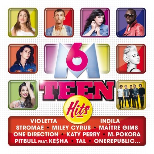 Various - M6 Teen Hits 2014 - Preis vom 11.10.2026 15:43:13 h