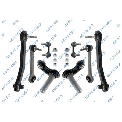 GSP Reparatursatz, Querlenker S990054SK Hinterachse für BMW MINI