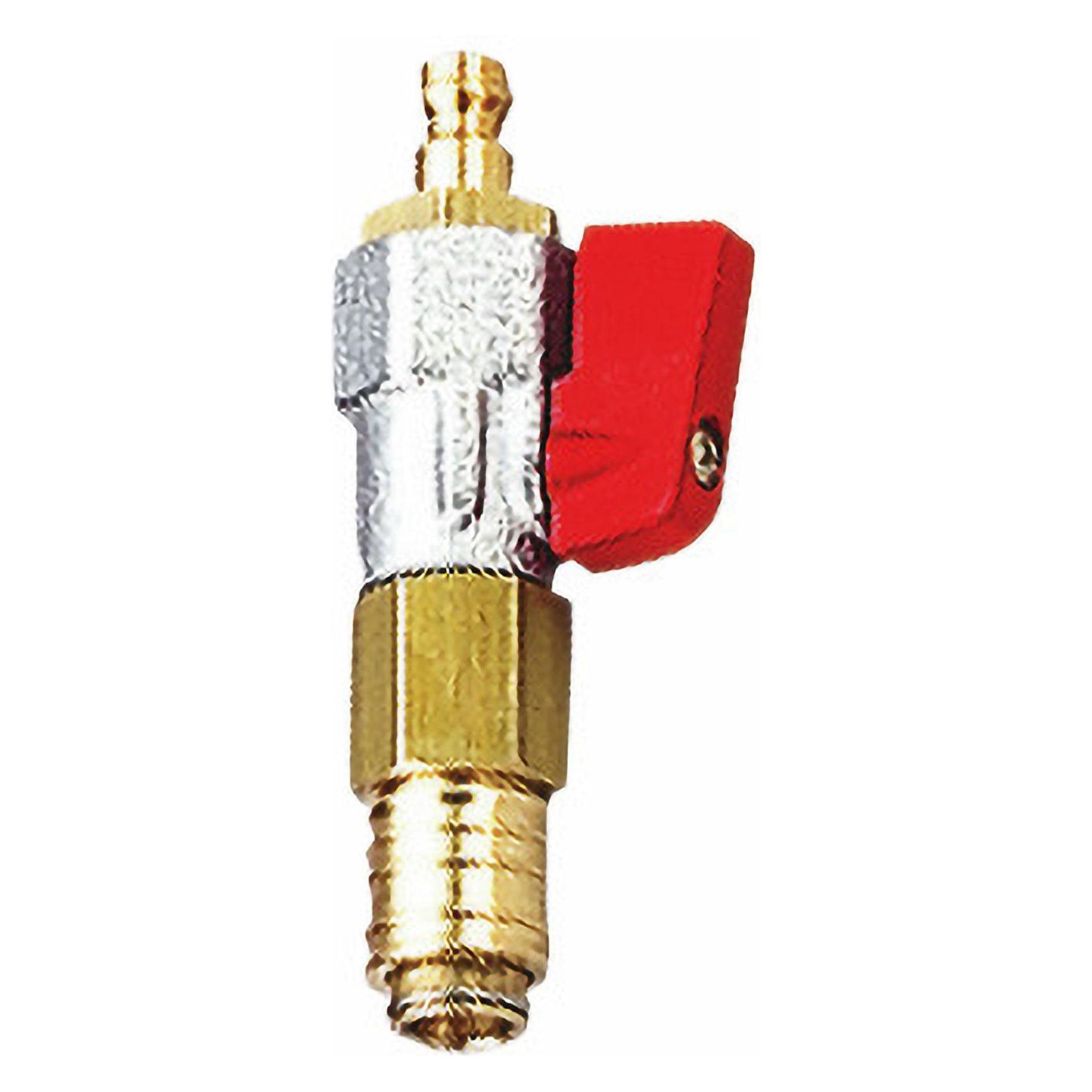 Rothenberger Absperrventil NW 5 Buchse/Steckerfür ROTEST GW 150/4 (61017)