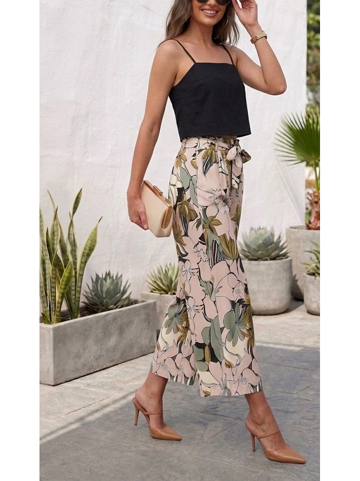LA Angels Hose in Beige - XL