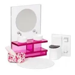 Lundby - Bathroom Set (18023)