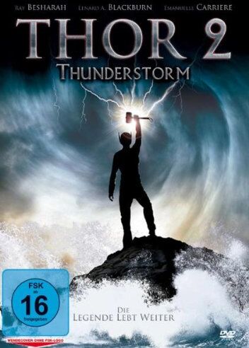 Brett Kelly - THOR 2 - Die Legende lebt weiter - Preis vom 07.10.2026 11:45:10 h