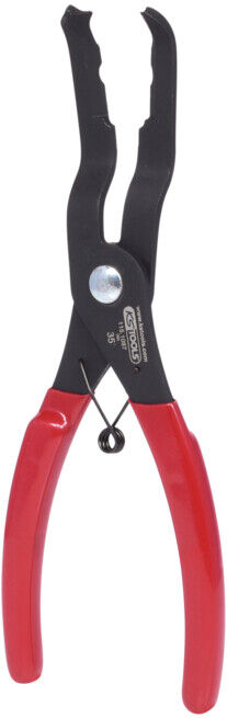 Pince pour clips Trim, 35°, 190mm ; KS Tools (115.1087)