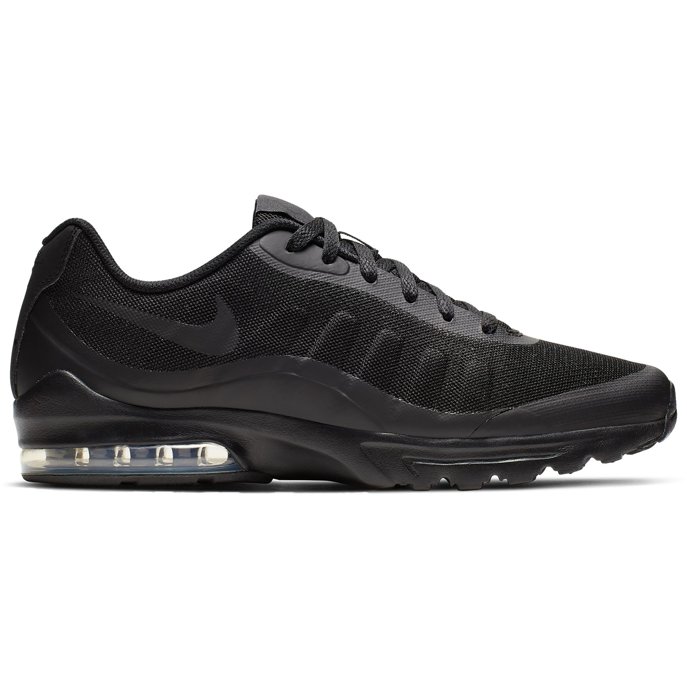 Nike Air Max Invigor Herren Freizeitschuhe schwarz Größe 41