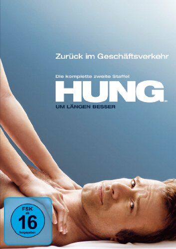 Alexander Payne - Hung - Um Längen besser - Die komplette zweite Staffel [2 DVDs] - Preis vom 09.10.2026 07:28:09 h