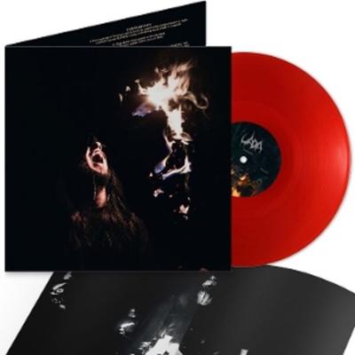 Interwoven (Blood Red Vinyl) - Uada, Vinyl