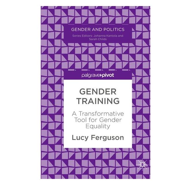 Springer Ferguson:Gender Training (Englisch, Hardcover, Lucy Ferguson) (9783319918266)