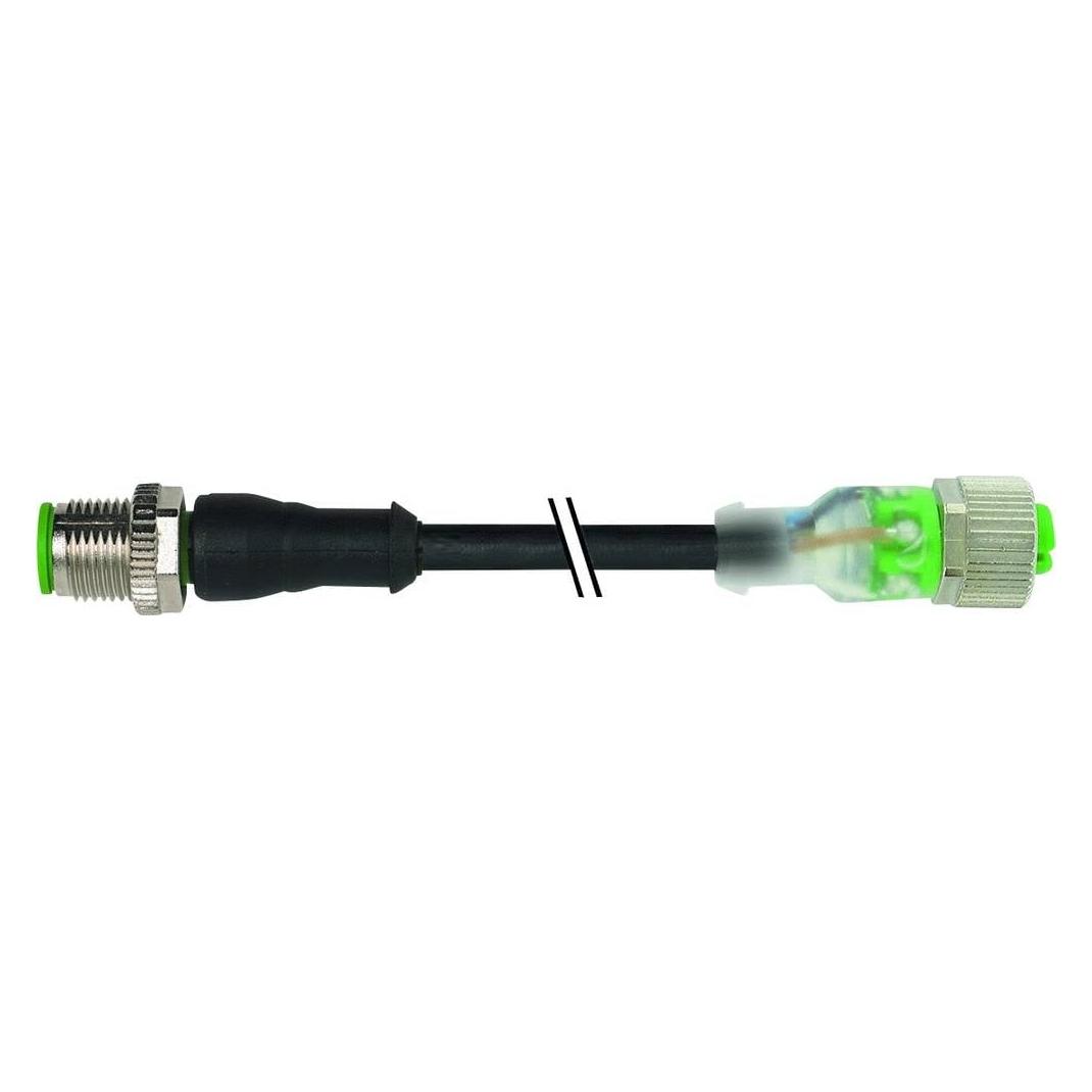 Murr Elektronik Murrelektronik 7000-40311-6340150 Sensor-/Aktor-Steckverbinder, konfektioniert M (7000-40311-6340150)