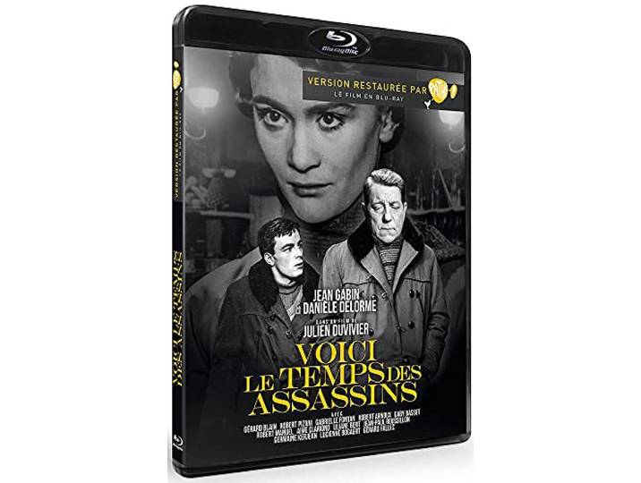 Voici Le Temps Des Assassins [blu-ray]