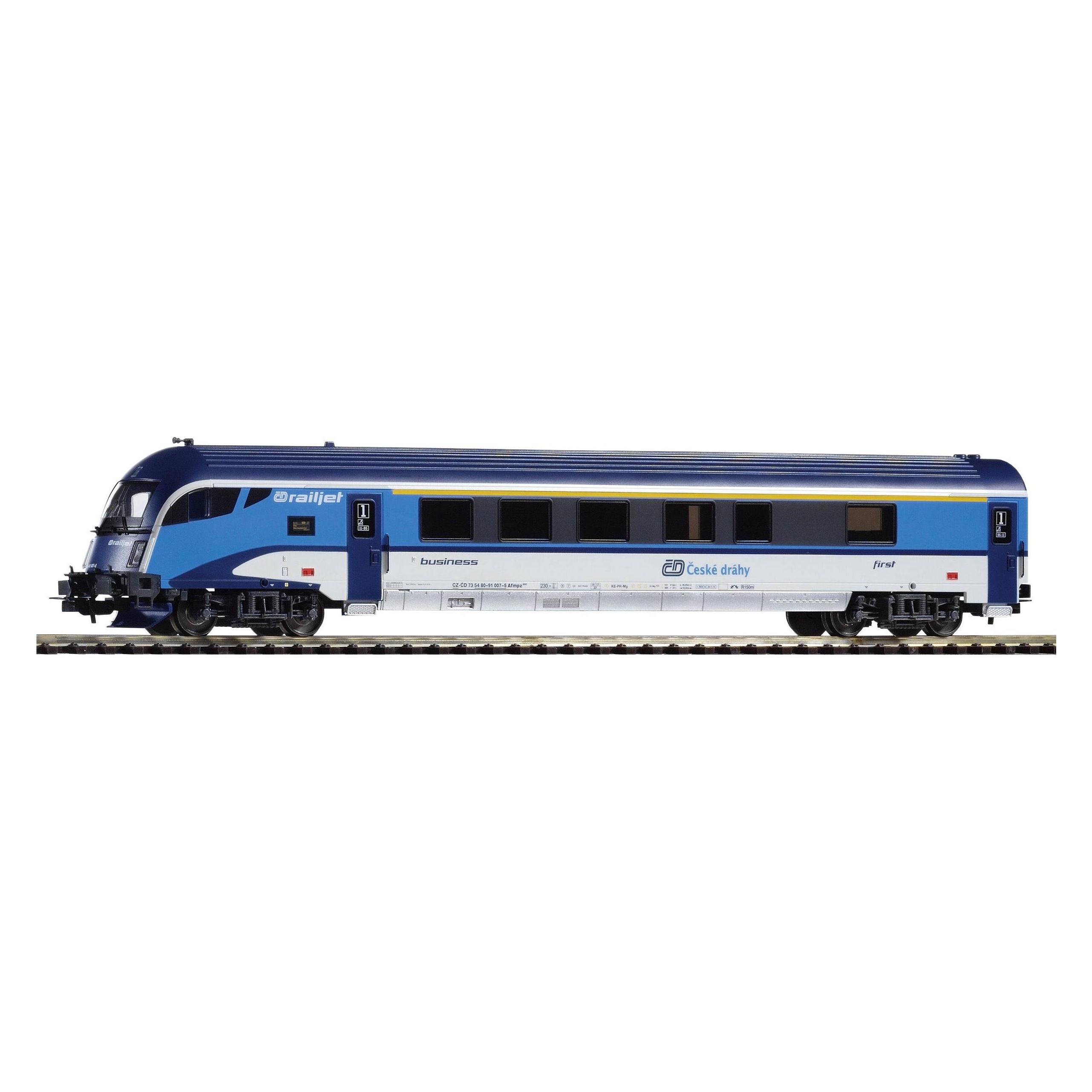 Piko H0 57671 H0 Steuerwagen Railje (Spur H0) (57671)