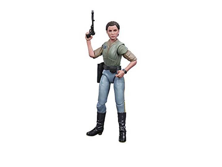 Hasbro Collectibles - Star Wars Black Series Leia