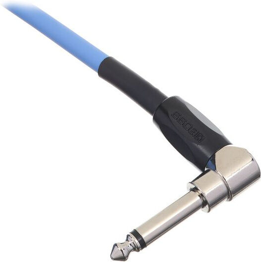 Boss BIC-10A-BU BLUE Cabo Audio Jack mono 3 metros Garantia Vitalícia