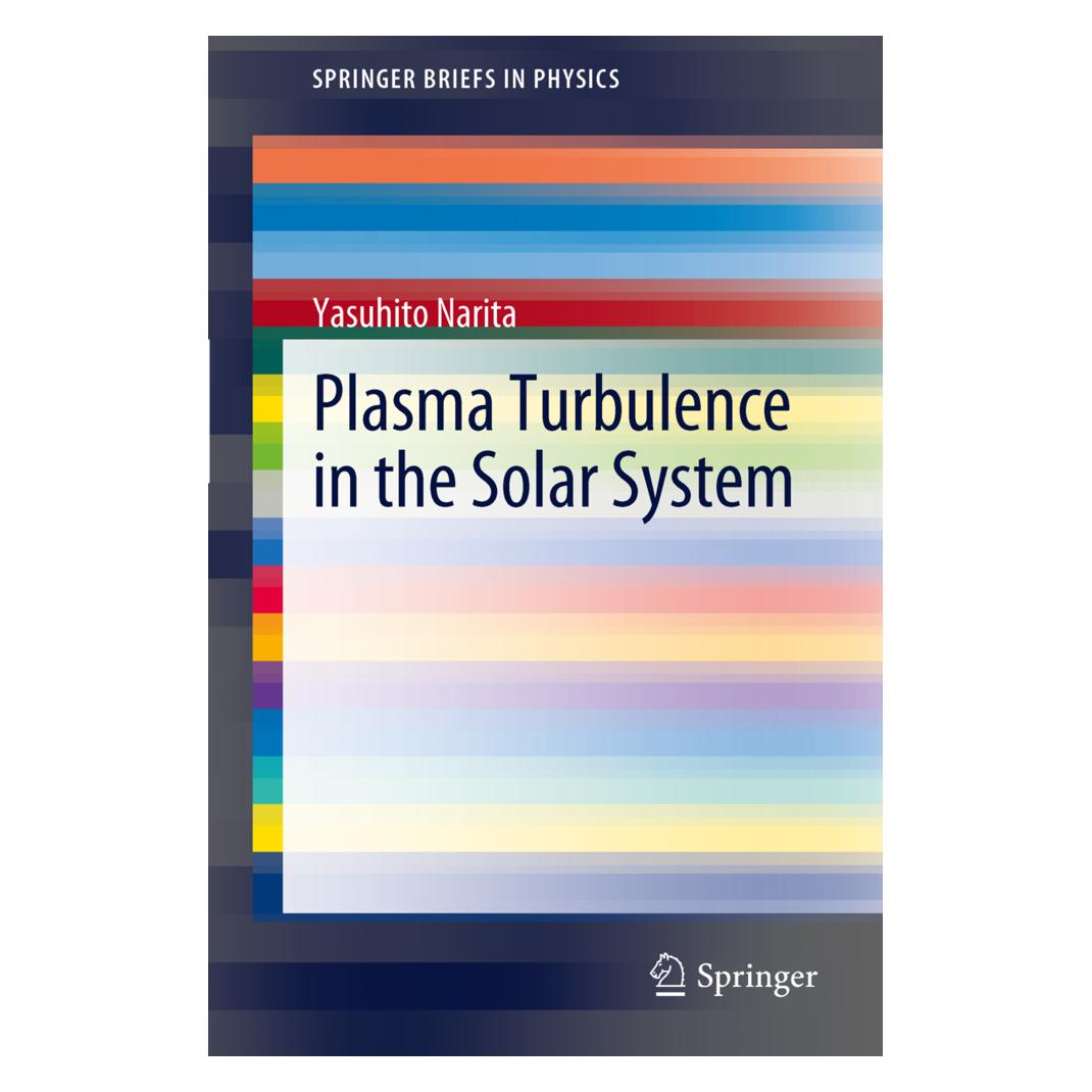 Springer Plasma Turbulence in the Solar System (Englisch, Softcover, Yasuhito Narita) (55414893)