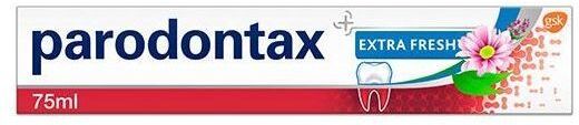 Parodontax Extra Fresh toothpaste Fluor 75 ml 75 ml