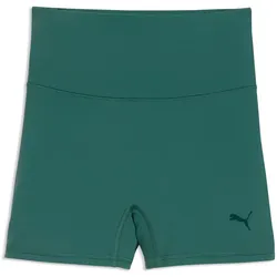PUMA Shapeluxe High-Waist 3" kurze Leggings Damen 69 - herb garden L