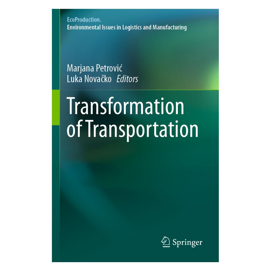 Springer Transformation of Transportation (Englisch, Softcover, Luka Novacko, Marjana Petrovic) (56236256)