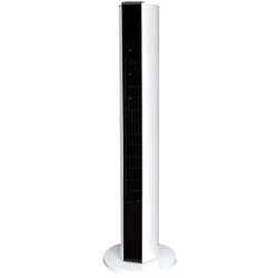 Sonnenkönig Dubai, Ventilator, Weiss, Schwarz