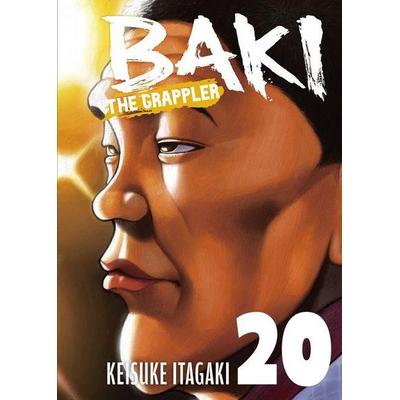 Baki the Grappler (Perfect Edition) Vol. 20, Taschenbuch von Keisuke Itagaki, Kodama, 978-1-966523-31-4