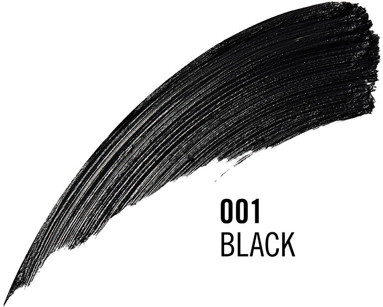Rimmel London Mascara Kind & Free Lash Loader #01-noir