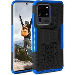 ONEFLOW Tank Case Samsung Galaxy S20 Ultra Panzerhülle Outdoor