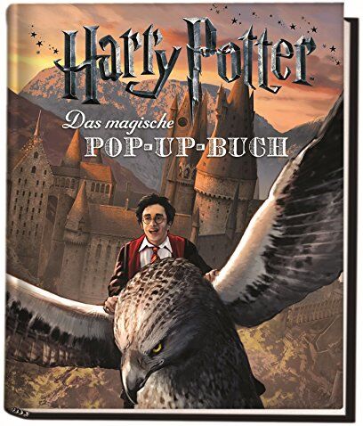 Bruce Foster - Harry Potter: Das magische Pop-up-Buch - Preis vom 02.10.2026 23:42:20 h